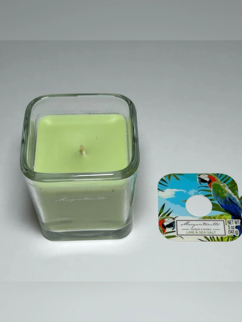 Yankee Candle Margaritaville Sea Salt & Lime 5oz Candle